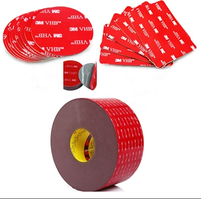 3M Die Cut trake